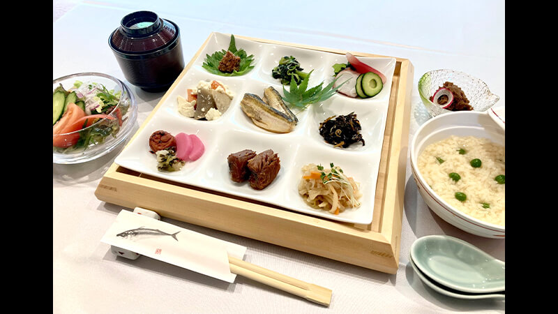 丹後王国「食のみやこ」法人向けウェルビーイングプランイメージ3