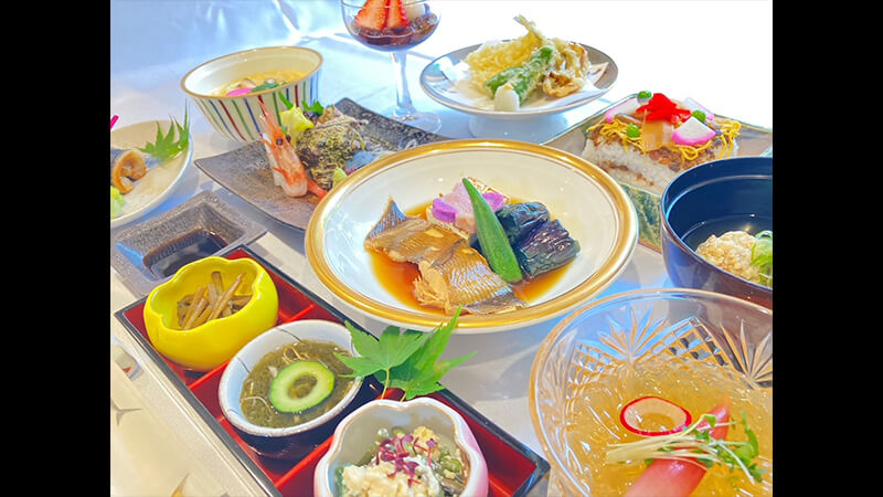 丹後王国「食のみやこ」ヘルスリゾート京丹後プランイメージ4