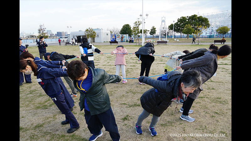 神戸ウォーターフロントで愉しむウェルネスクルーズの写真5