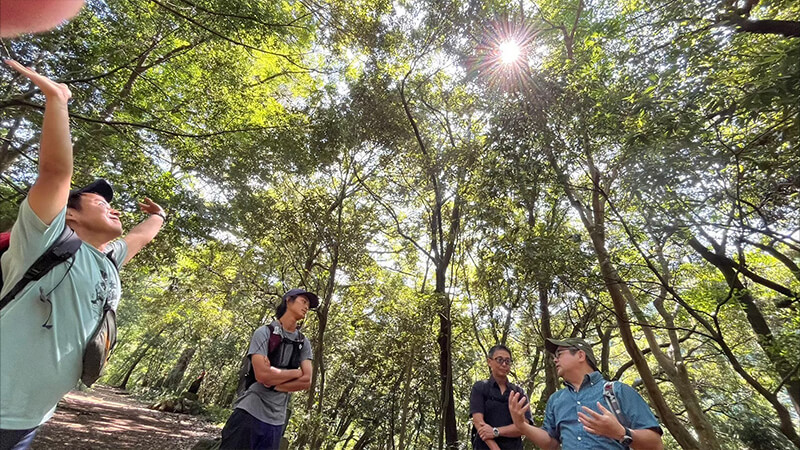 霊気満山　高尾山ウェルネスリトリートの写真3