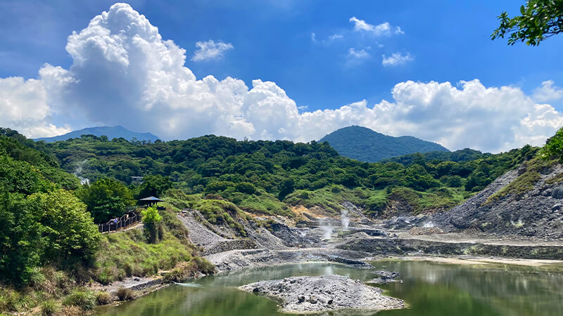 北投晶泉丰旅
『癒健泉源』北投温泉ヘルスツーリズムホリデーの写真1