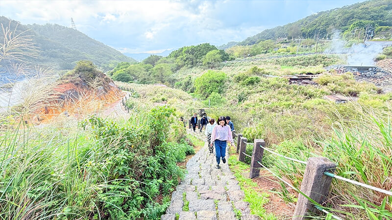 北投晶泉丰旅
『癒健泉源』北投温泉ヘルスツーリズムホリデーの写真2